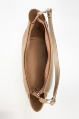 Dark Beige Handbag IBS-HDB25-026