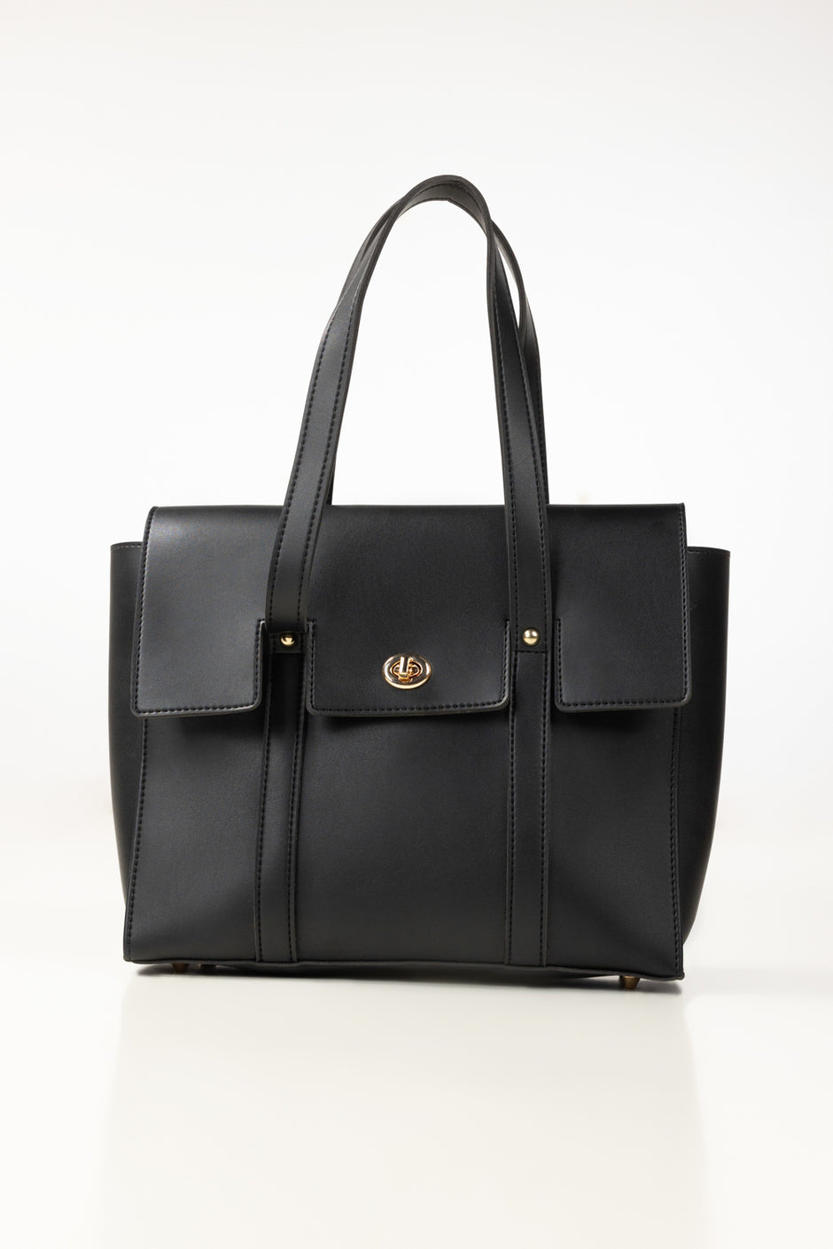 Black Tote Bag IBS-TTB25-091