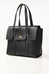 Black Tote Bag IBS-TTB25-091