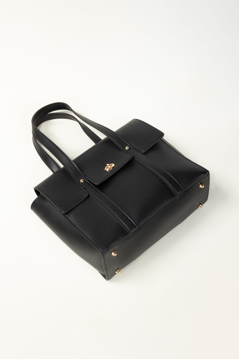 Black Tote Bag IBS-TTB25-091