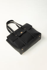 Black Tote Bag IBS-TTB25-091