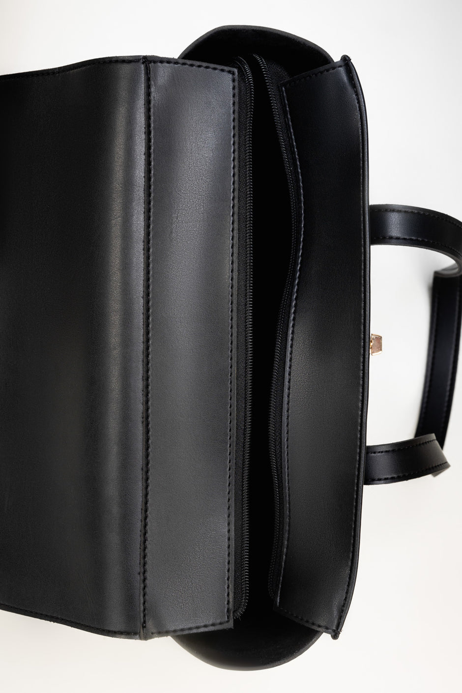 Black Tote Bag