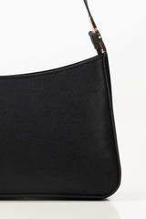 Black Shoulder Bag IBS-SHB25-063