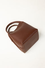 Brown Bucket Bag IBS-BKB25-010