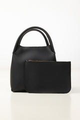 Black Bucket Bag IBS-BKB25-011