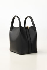 Black Bucket Bag IBS-BKB25-011