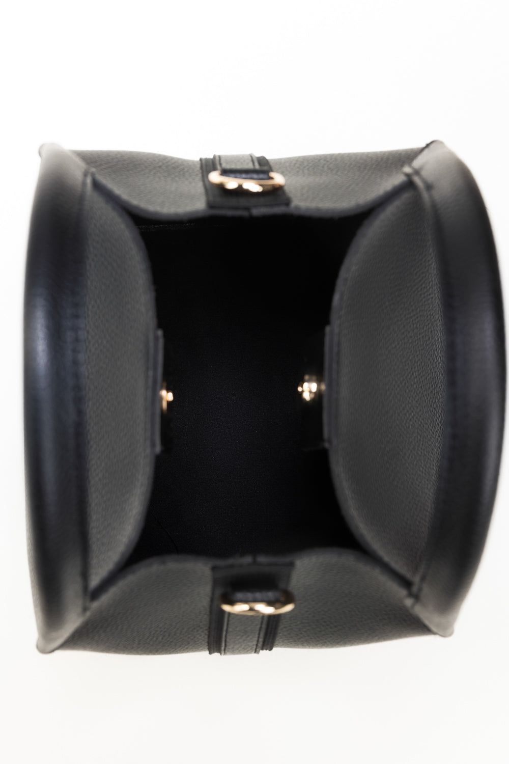 Black Bucket Bag IBS-BKB25-011