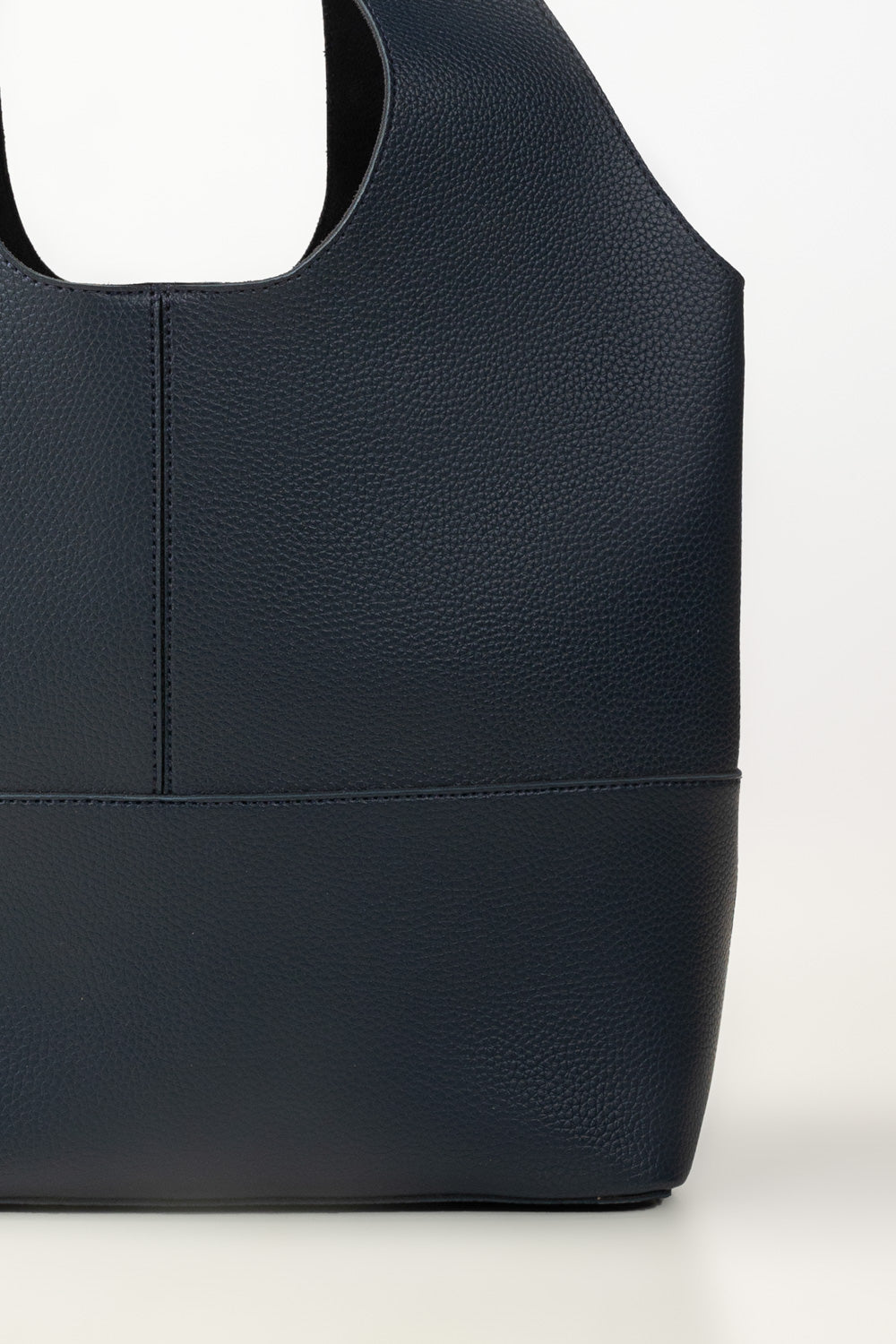 Navy Tote Bag