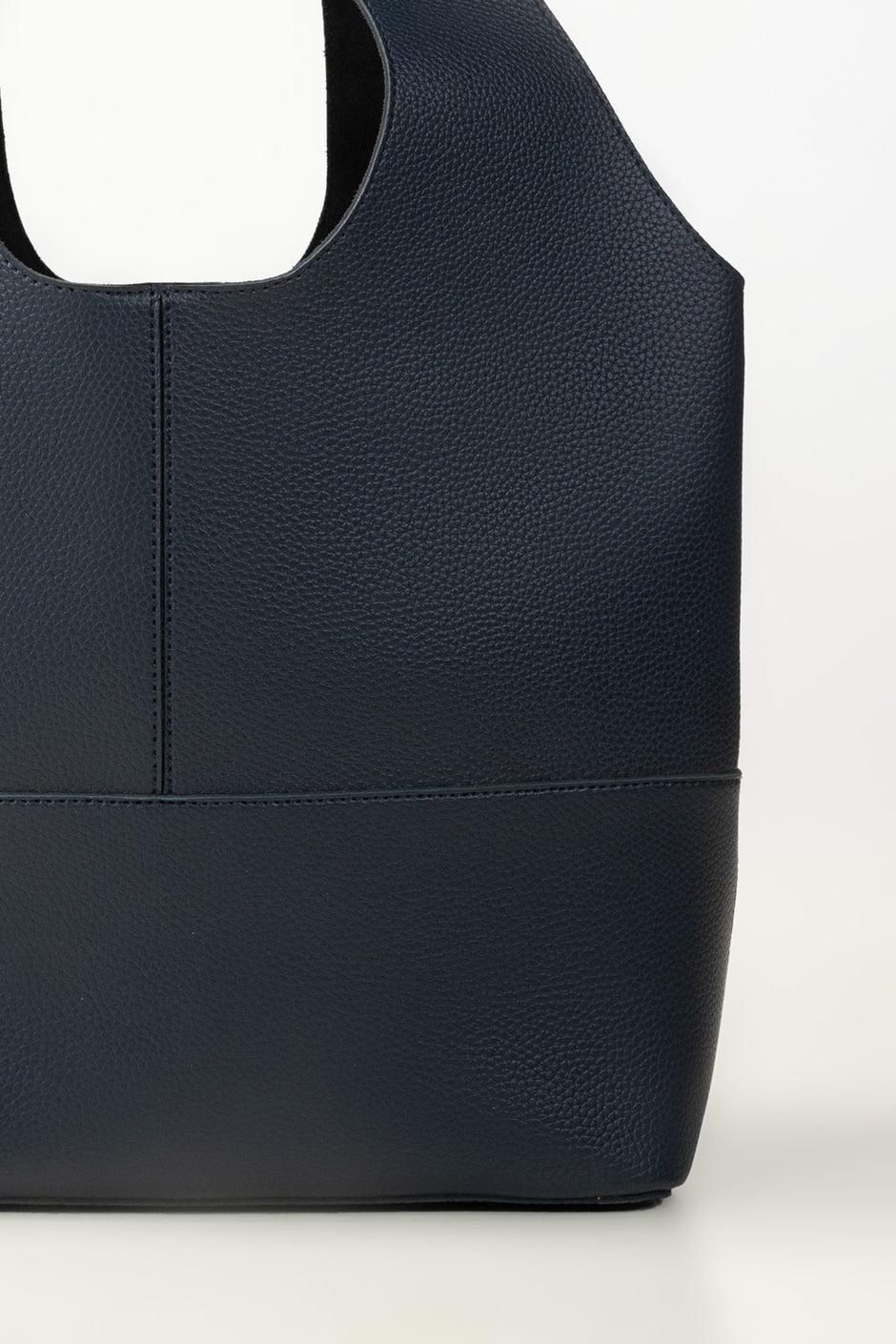 Navy Tote Bag