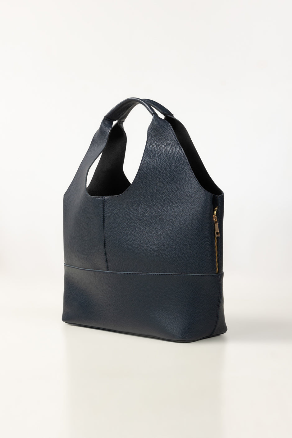 Navy Tote Bag