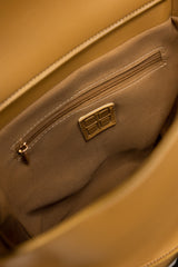 Yellow Bucket Bag IBS-BKB25-014