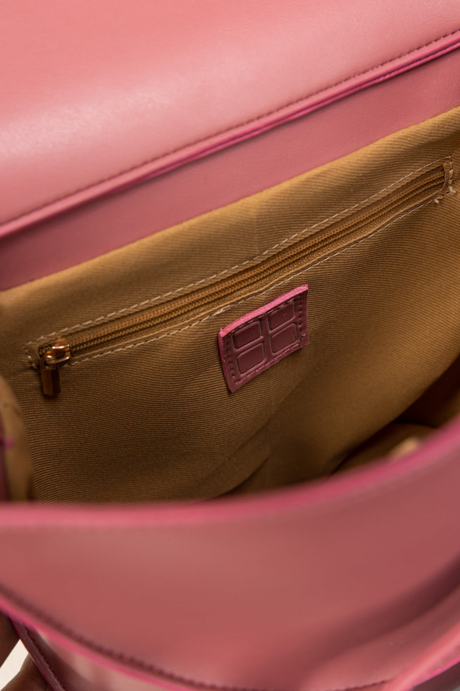 Pink Bucket Bag