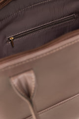 Purple Tote Bag IBS-TTB25-074