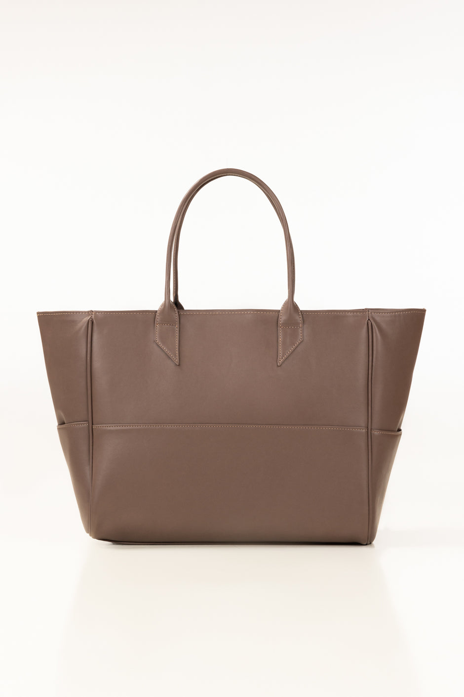 Purple Tote Bag