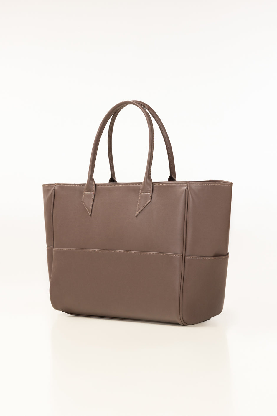 Purple Tote Bag