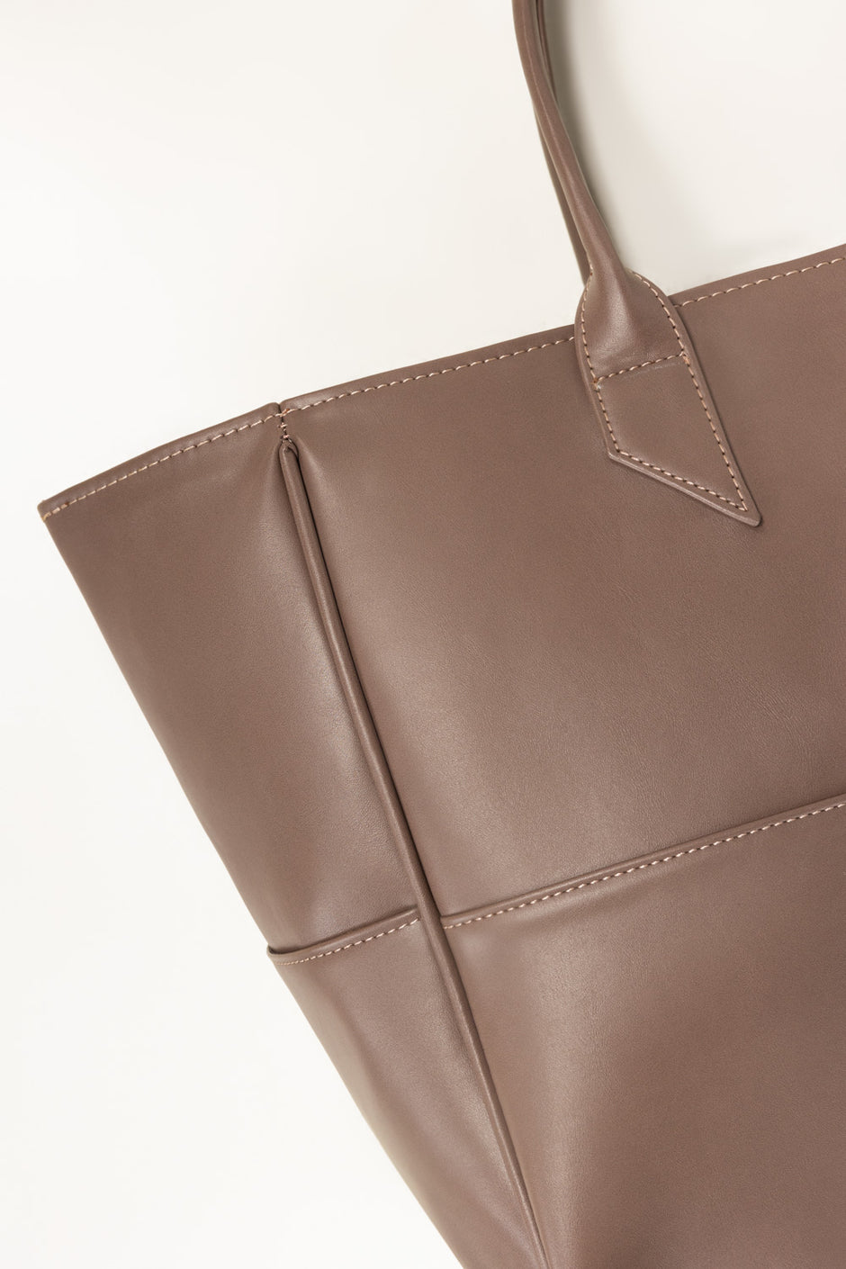 Purple Tote Bag
