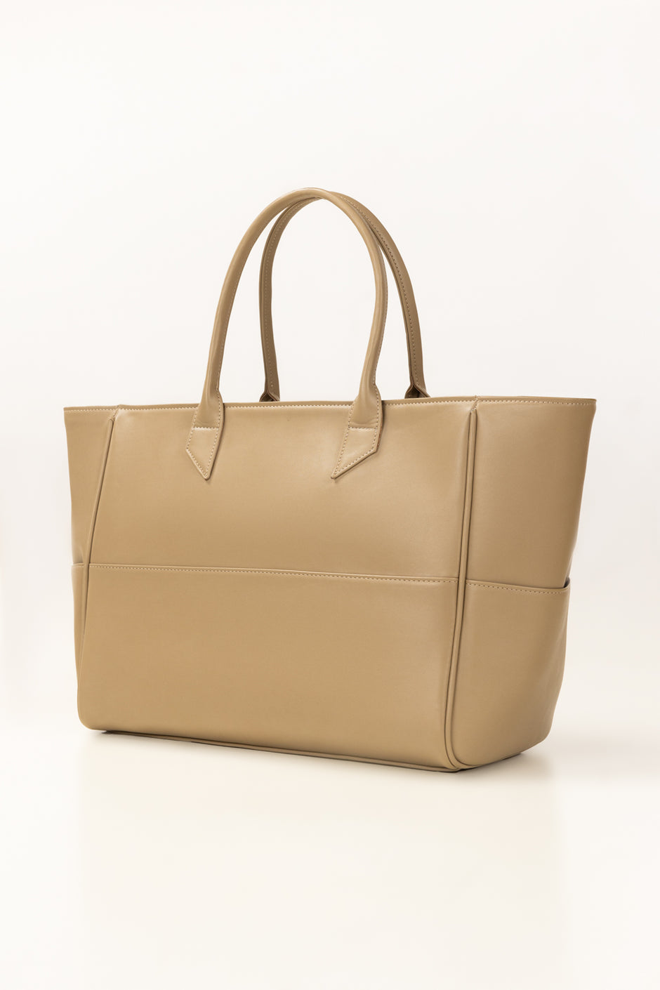 Yellow Tote Bag