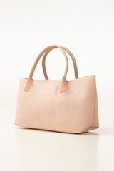 Tan Tote Bag IBS-TTB25-076