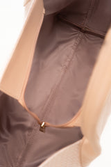 Tan Tote Bag IBS-TTB25-076