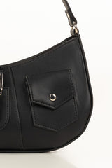 Black Handbag IBS-HDB25-015