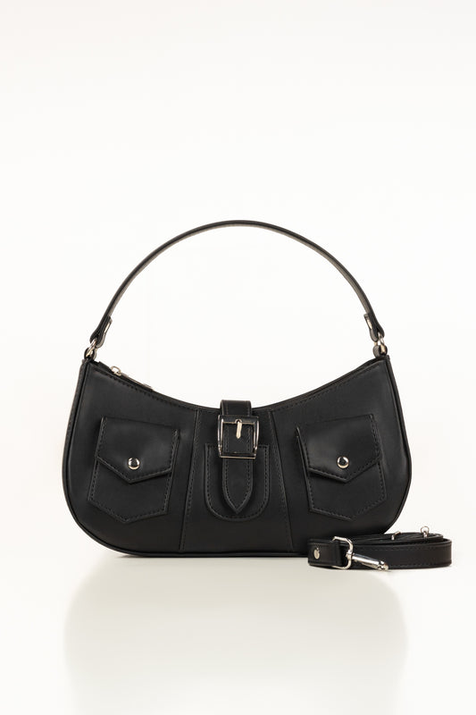 Black Handbag IBS-HDB25-015