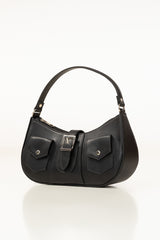 Black Handbag IBS-HDB25-015