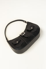 Black Handbag IBS-HDB25-015