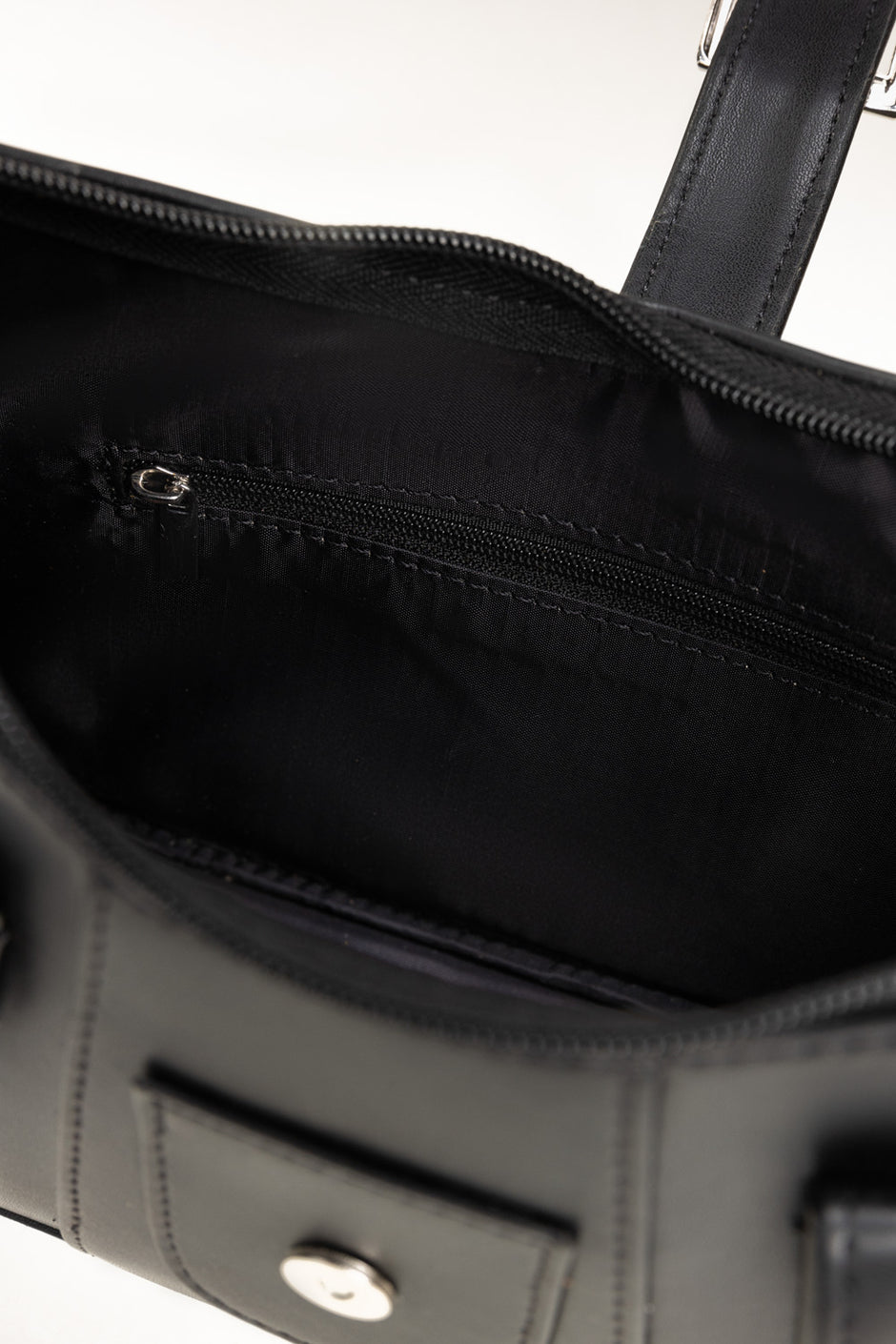Black Handbag