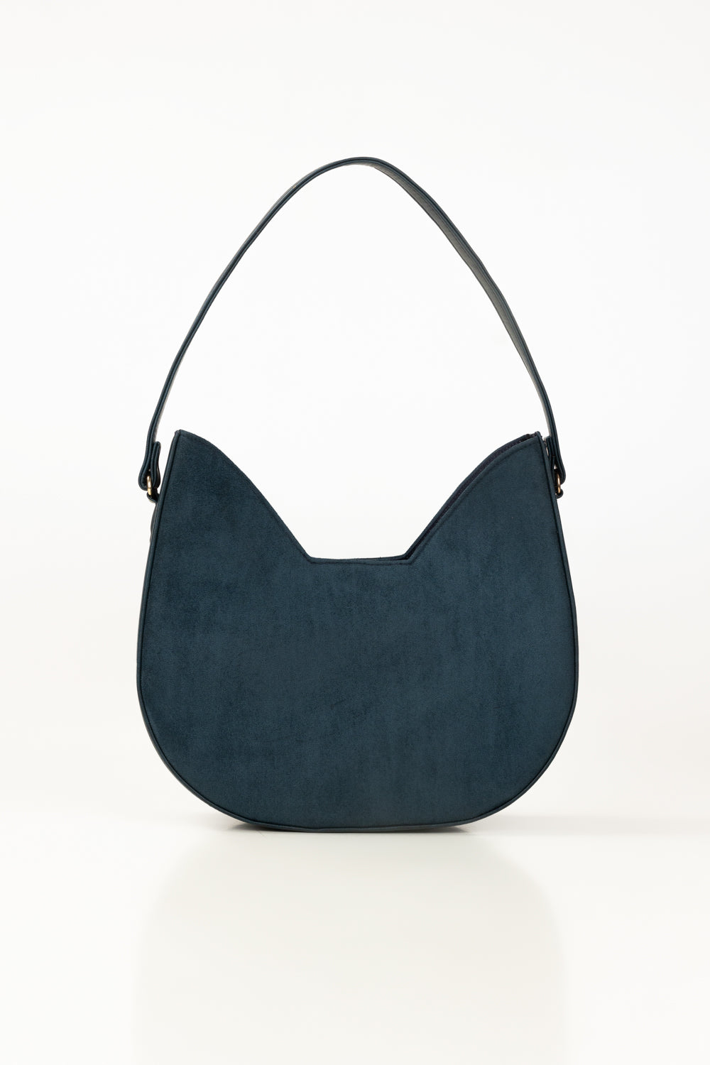 Teal Shoulder Bag