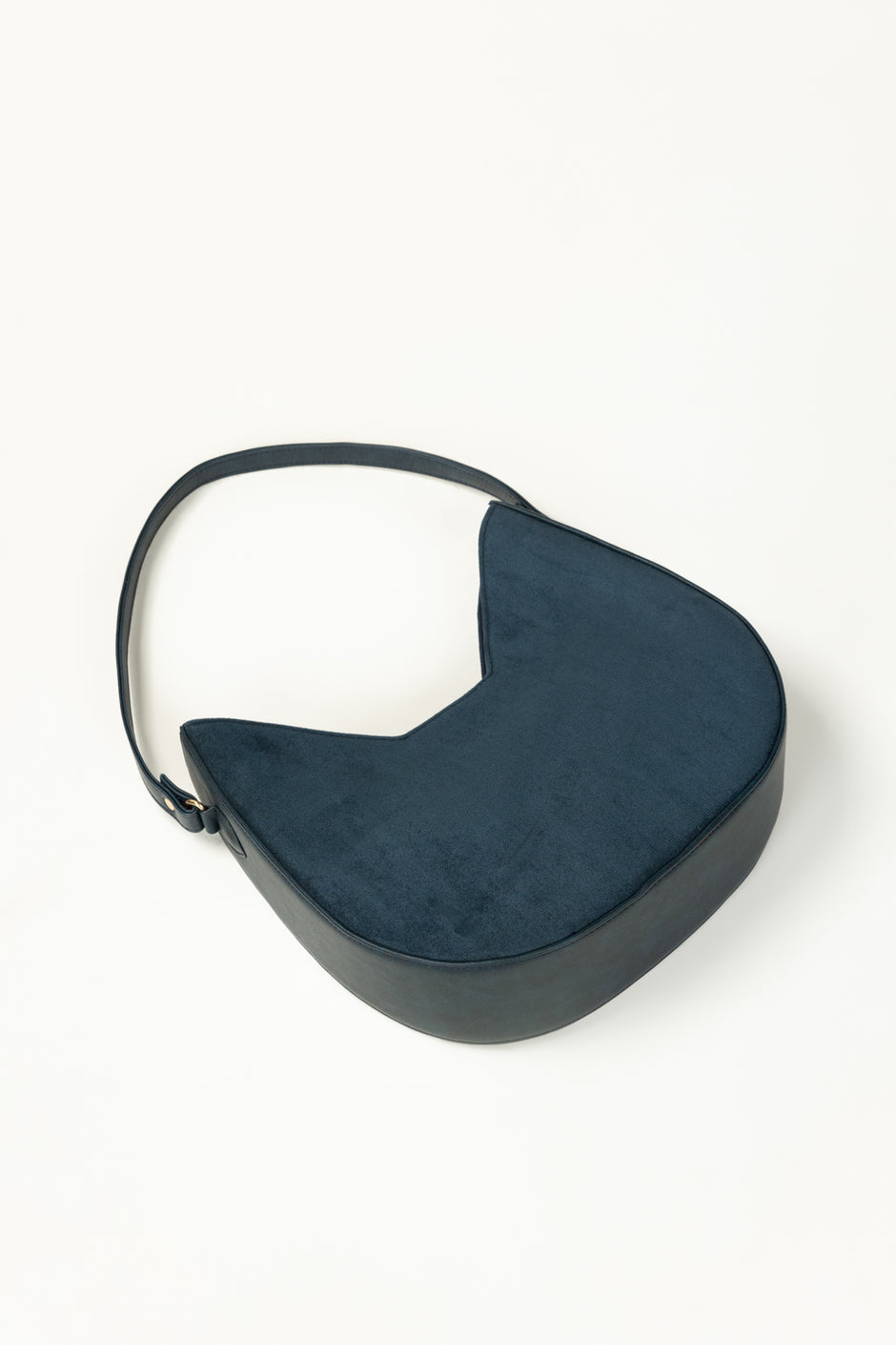 Teal Shoulder Bag
