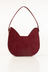 Maroon Shoulder Bag IBS-SHB25-046