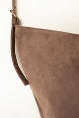 Brown Shoulder Bag IBS-SHB25-047