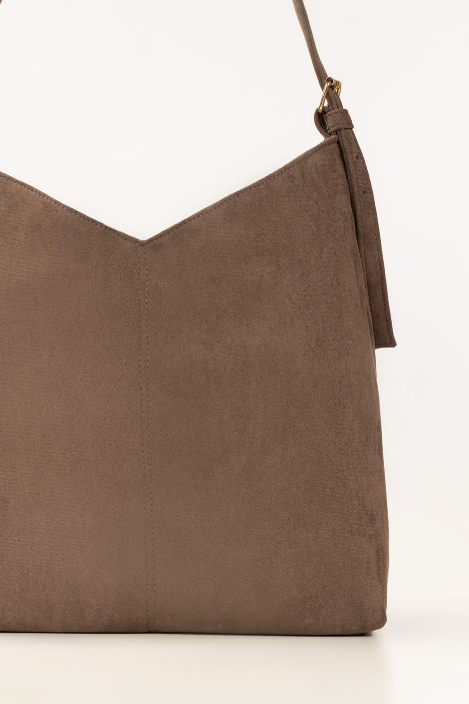 Brown Shoulder Bag