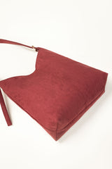 Maroon Shoulder Bag IBS-SHB25-048