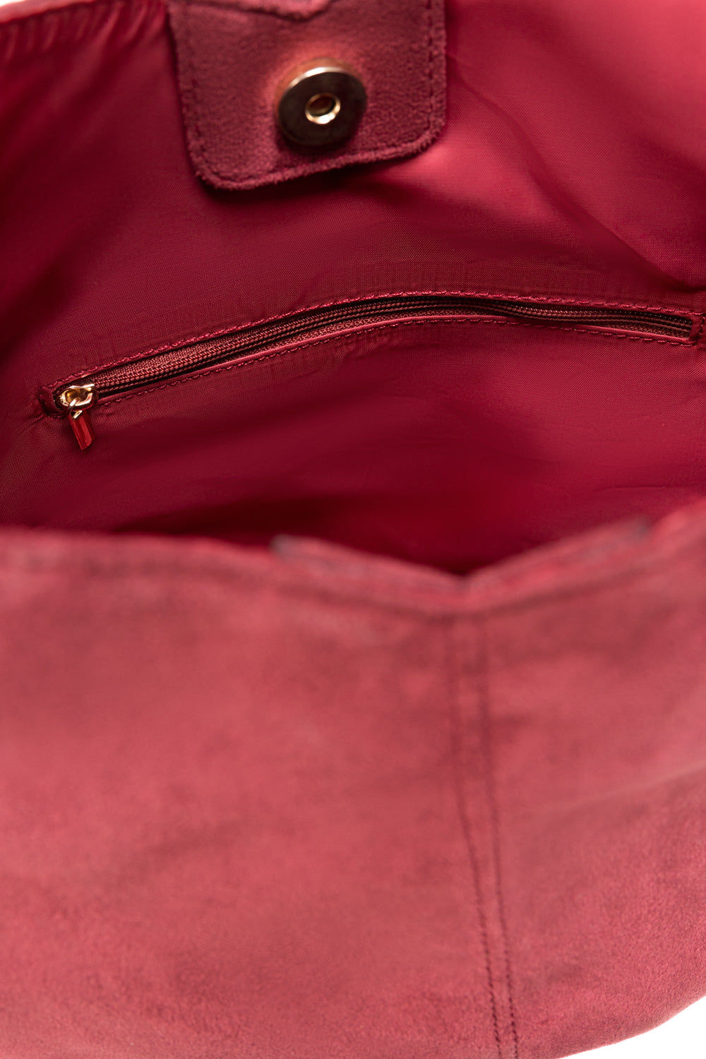 Maroon Shoulder Bag IBS-SHB25-048