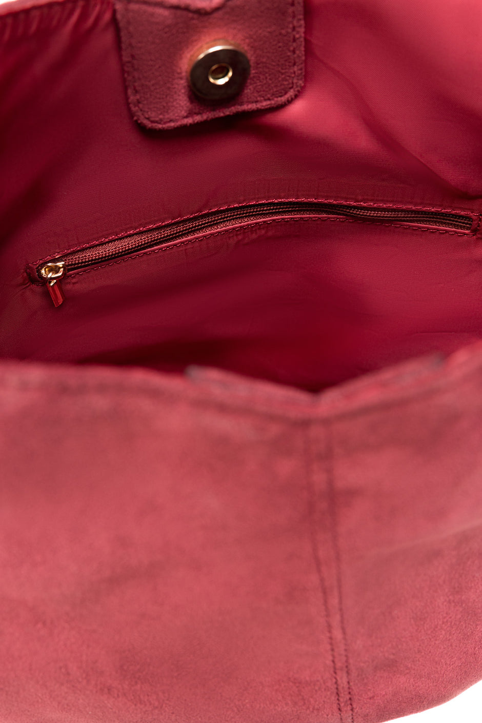Maroon Shoulder Bag