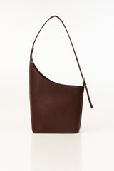 Dark Brown Shoulder Bag IBS-SHB25-049