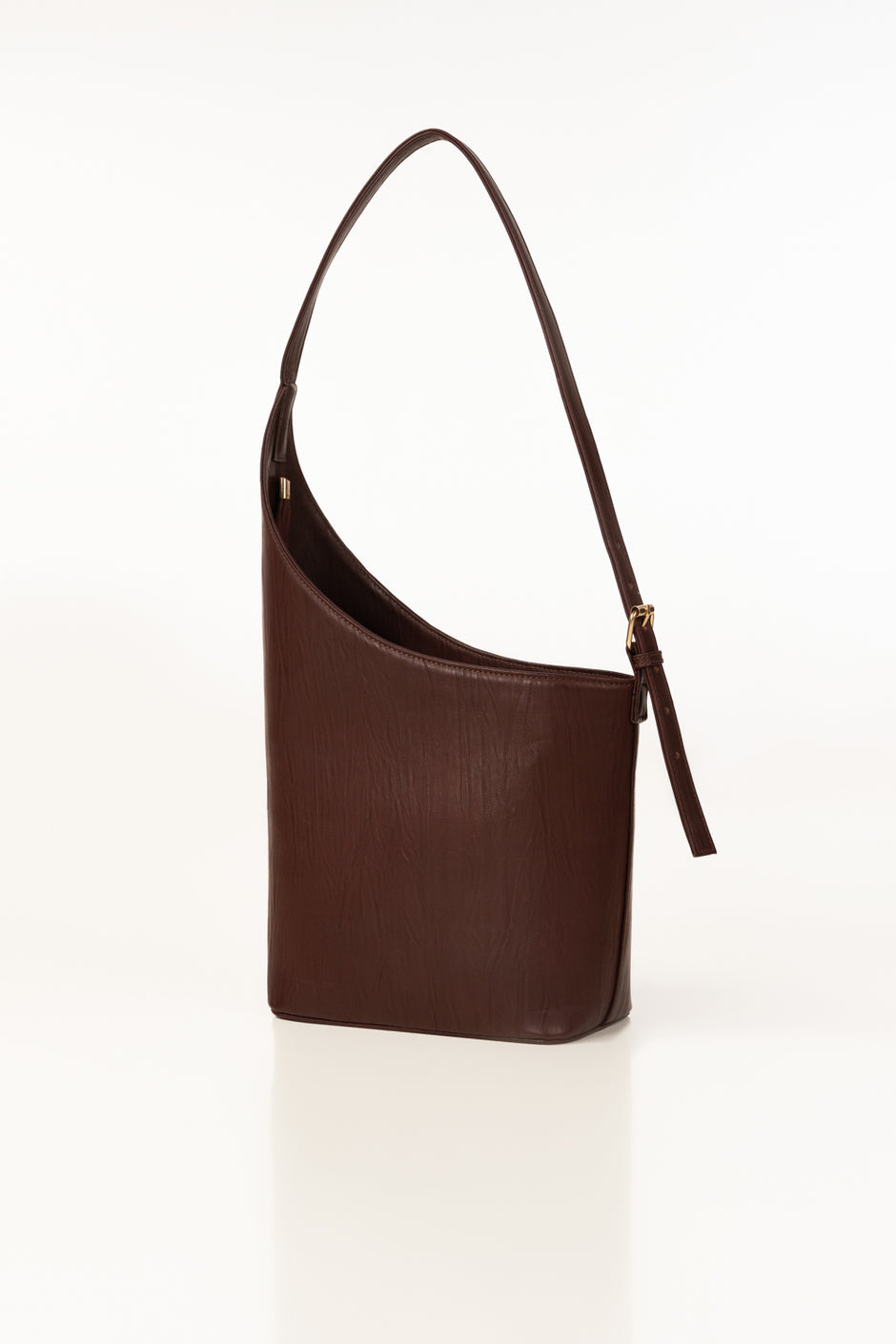 Dark Brown Shoulder Bag