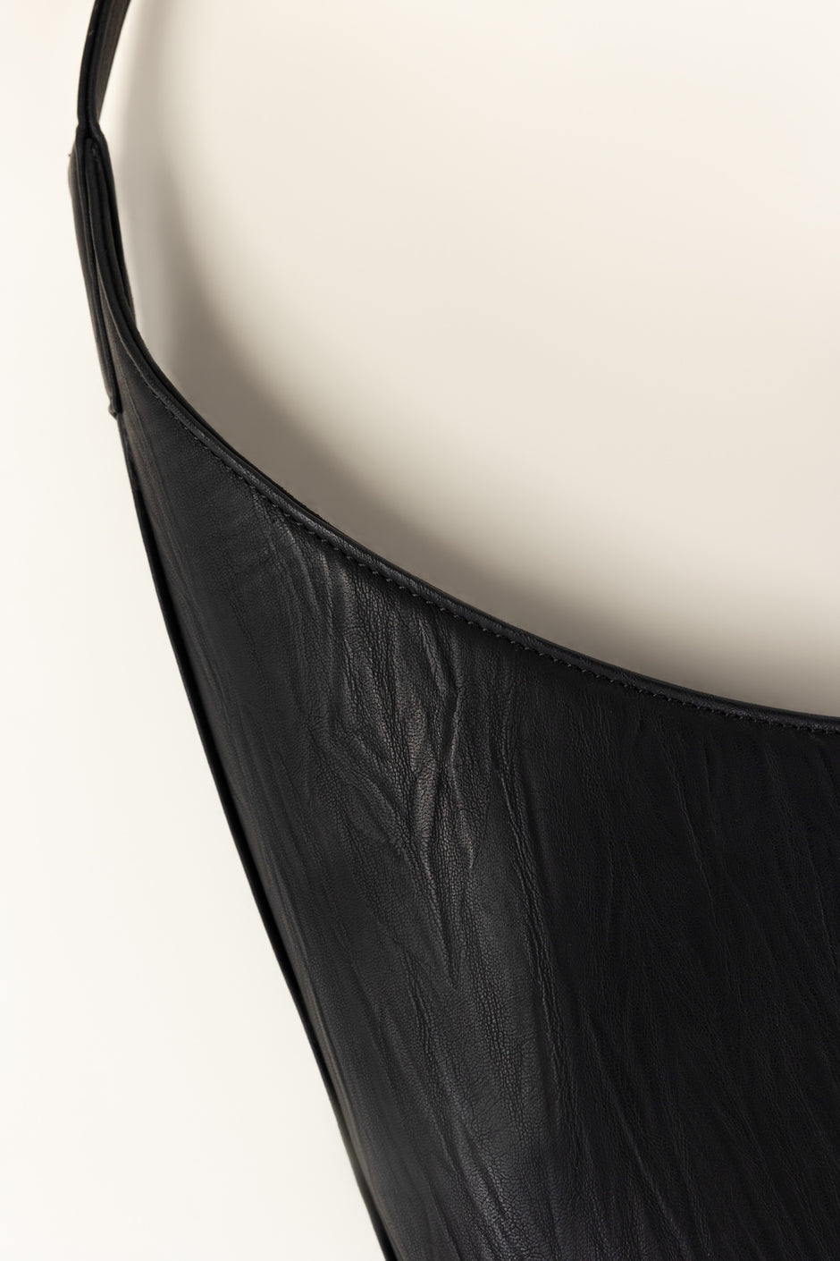 Black Shoulder Bag