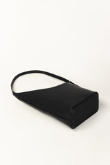 Black Shoulder Bag IBS-SHB25-050