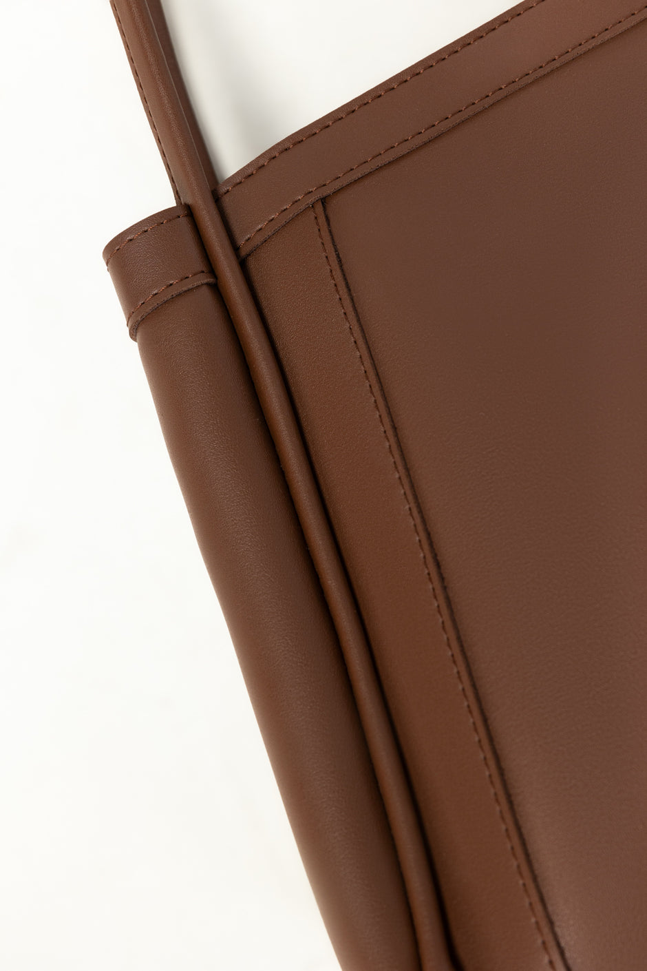 Tan Tote Bag