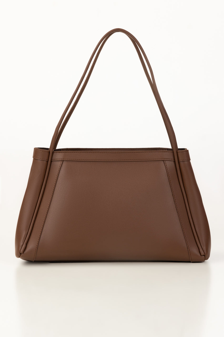 Tan Tote Bag