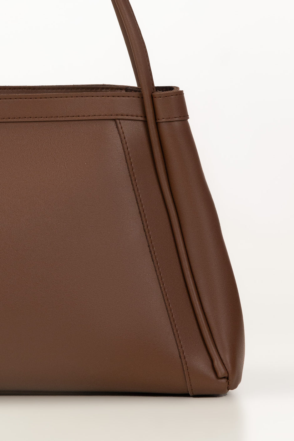 Tan Tote Bag