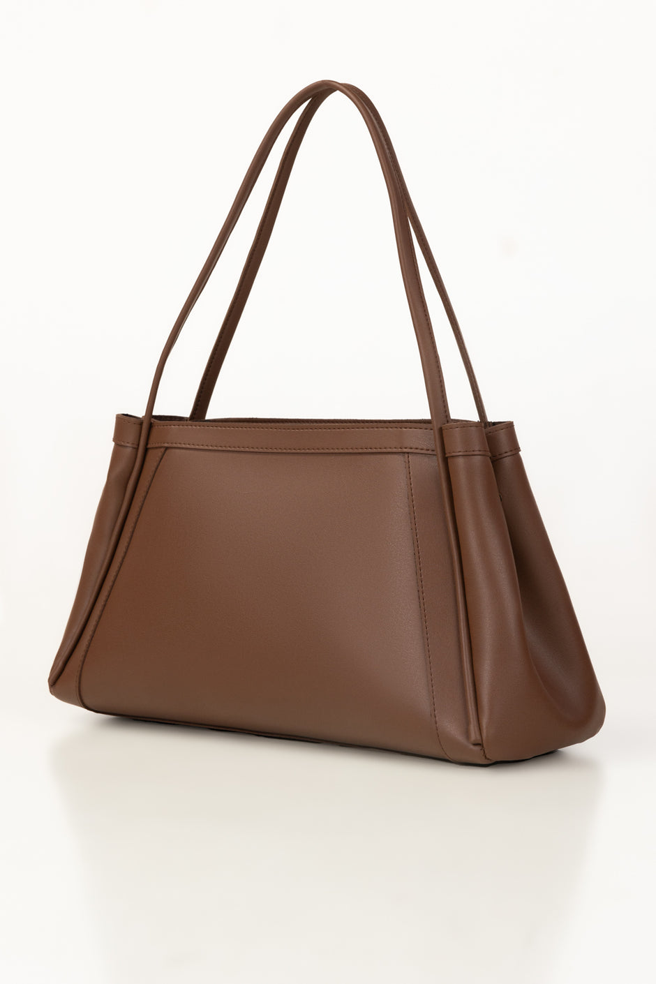 Tan Tote Bag