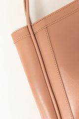 Light Pink Tote Bag IBS-TTB25-079