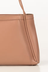 Light Pink Tote Bag IBS-TTB25-079