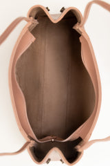 Light Pink Tote Bag IBS-TTB25-079