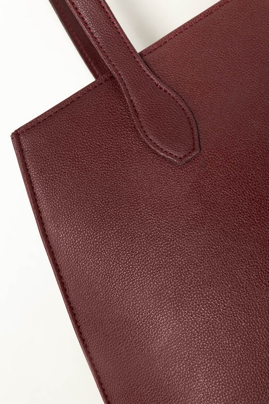 Maroon Tote Bag IBS-TTB25-080