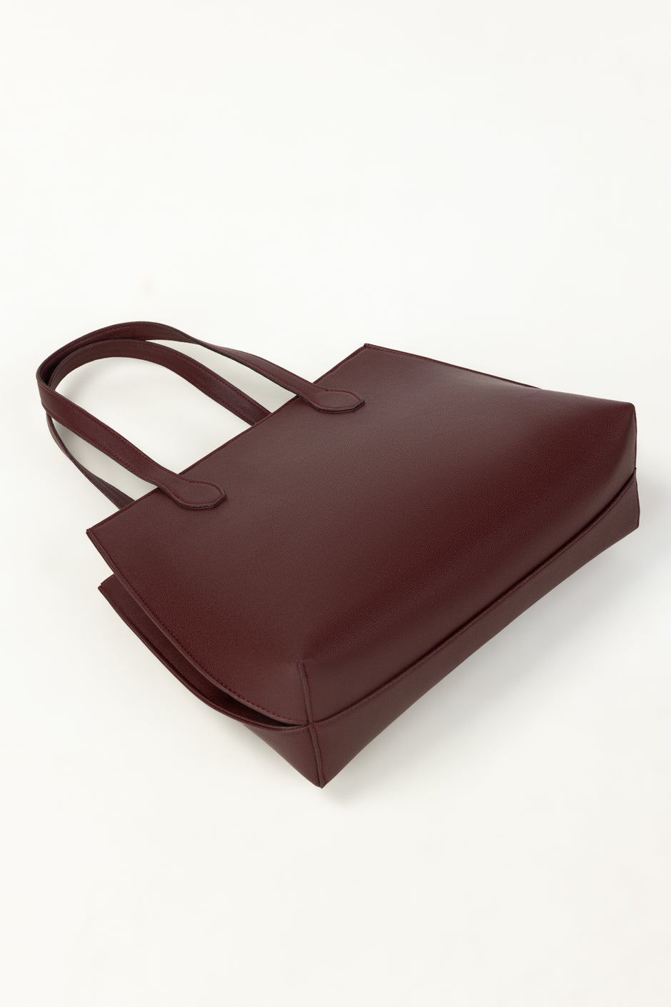 Maroon Tote Bag