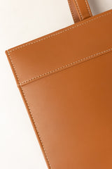 Tan Tote Bag IBS-TTB25-082
